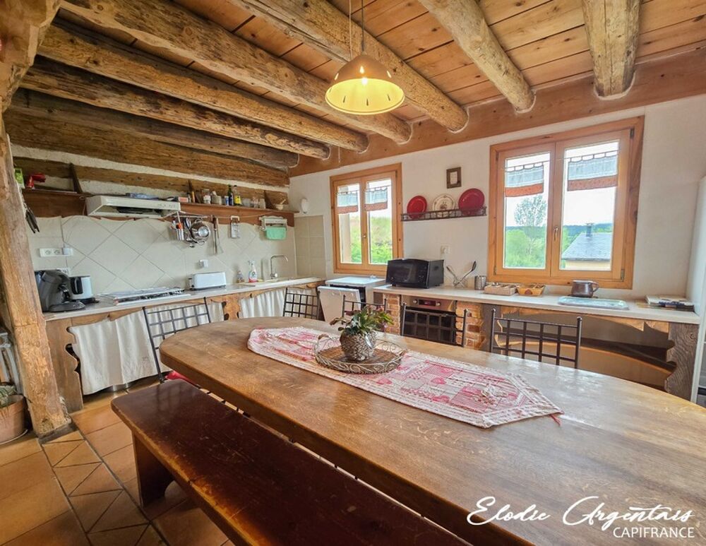 Chalet à vendre 8 pièces SAINT PIERRE DELS FORCATS (66)