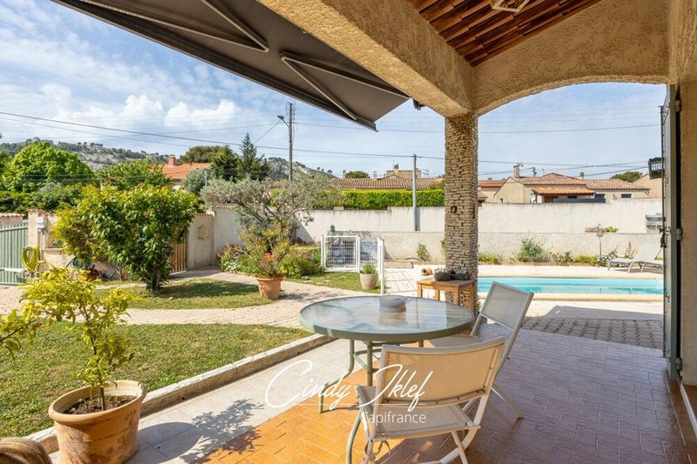 Vente Maison Maison à vendre 5 pièces à CHATEAUNEUF LES MARTIGUES (13) Chateauneuf les martigues