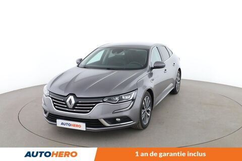 Renault Talisman 1.6 TCe Energy Intens EDC 200 ch 2016 occasion Issy-les-Moulineaux 92130