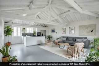  Appartement à vendre 3 pièces 63 m²