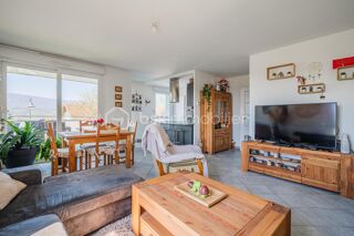  Appartement � vendre 4 pi�ces 83 m�