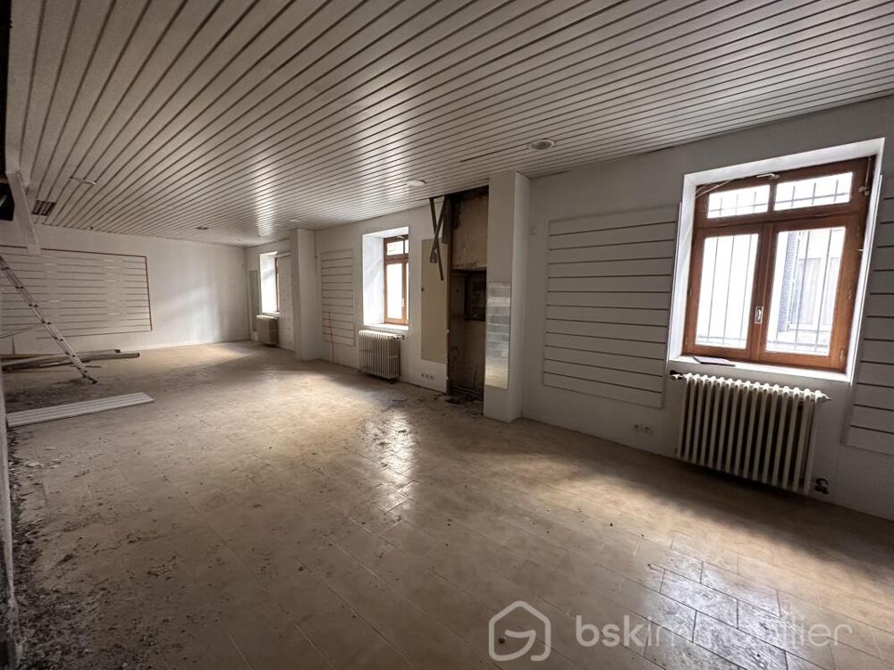 Vente Immeuble ROMANS SUR ISERE - Immeuble 200 m² + garage de 100 m² Romans sur isere