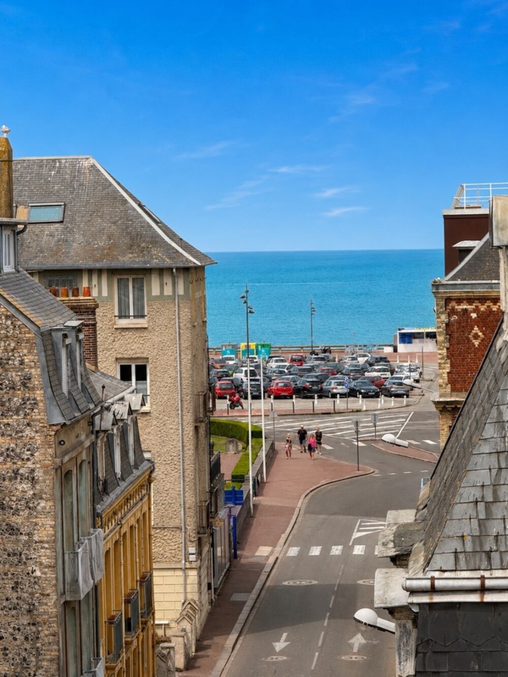 Appartement à vendre 3 pièces DIEPPE (76)