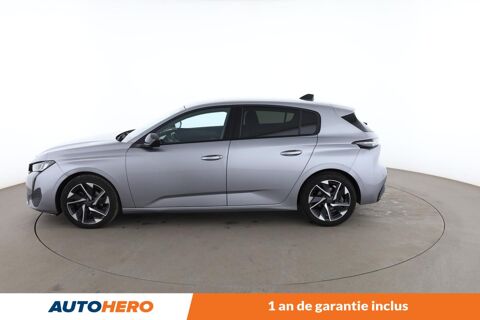 308 1.2 PureTech Allure Pack EAT8 130 ch 2022 occasion 92130 Issy-les-Moulineaux