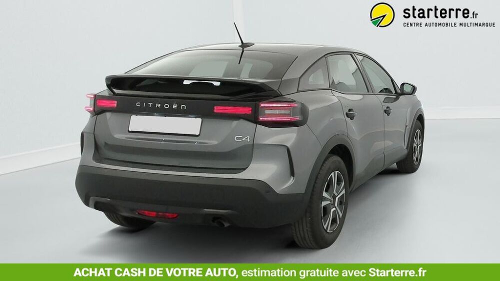 C4 Hybride 110 ch e-DCS6 You 2026 occasion 69190 Saint-Fons