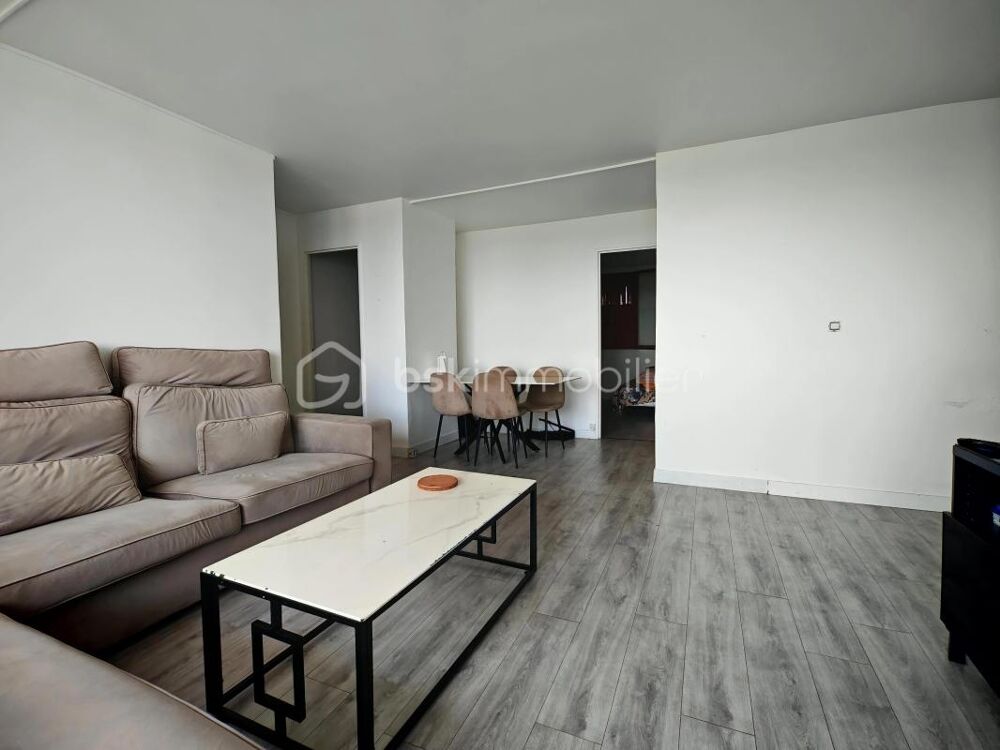 Meudon-la-Forêt  Grand appartement familial de 92 m²  4 chambres  Dernier étage  À deux pas du Tram T6