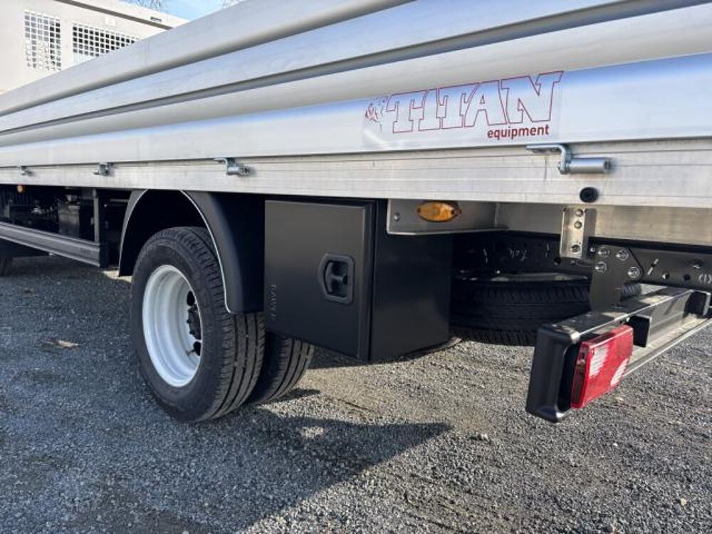 M 27 3.0L 150ch H 3350 PLATEAU 4.50x1.95m 2026 occasion 69830 Saint Georges De Reneins