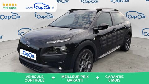 Citroen c4 cactus Citroën  1.6 BlueHDi 100 Business