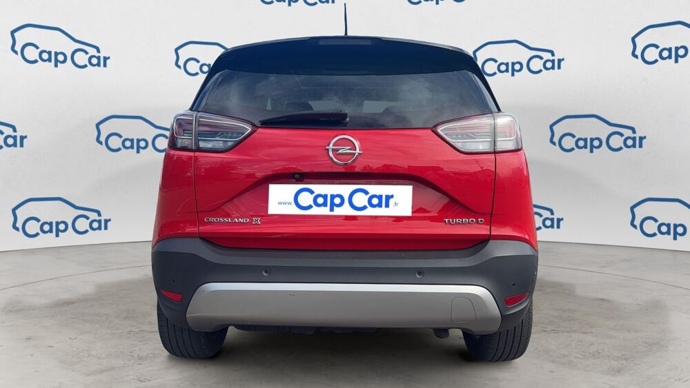 Crossland X 1.6 CDTi 120 Ultimate 2018 occasion 45000 Orleans