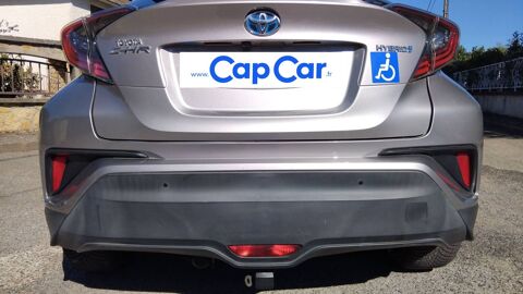 C-HR 1.8 VVT-i 122 Hybrid CVT Collection 2018 occasion 69580 Sathonay Village
