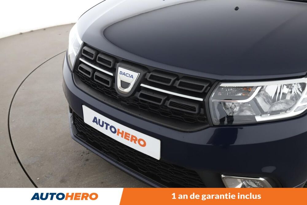 Sandero 1.0 SCe Comfort 73 ch 2020 occasion 92130 Issy-les-Moulineaux