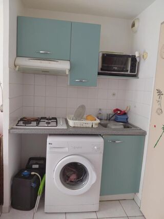  Villa à vendre 2 pièces 31 m²