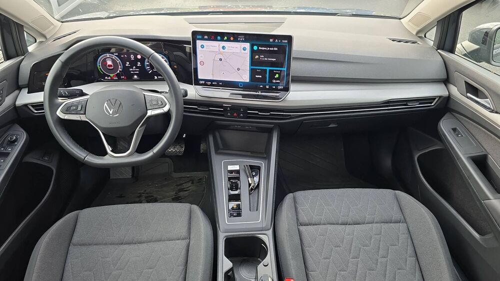 Golf VIII 1.5 TSI eHybrid 204 DSG6 Edition 2025 occasion 37230 Fondettes