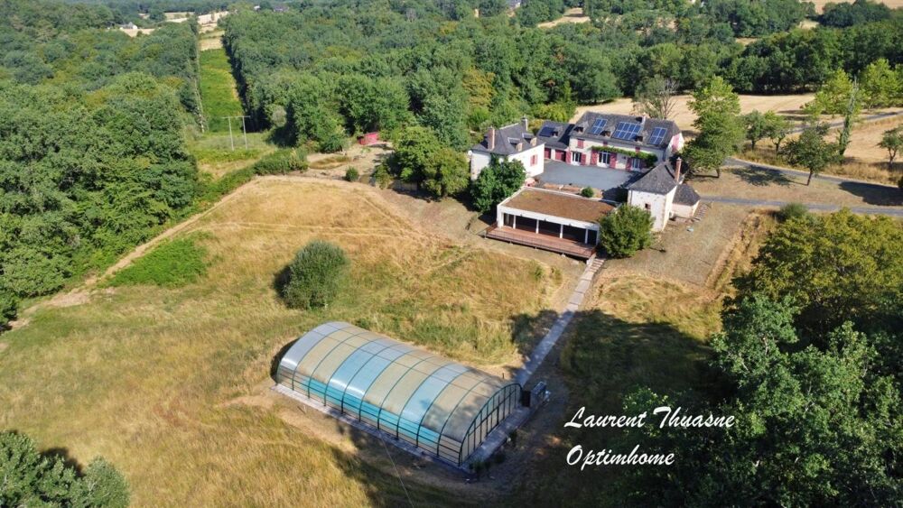 Maison 30 pièces 984 m² · à Chatres · 984 m² · 682 500 €