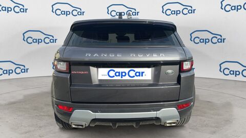 Range Rover Evoque 2.0 TD4 150 4WD BVA9 HSE - Automatique 2018 occasion 24000 Perigueux