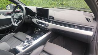 A4 2.0 TDI 163 Myld Hybride tiptronic 7 S line - Automatique To 2021 occasion 74000 Annecy