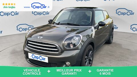 Mini paceman 1.6 Cooper 122 Copper