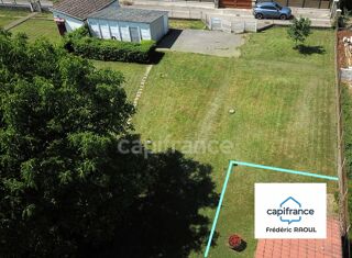  Terrain à vendre 669 m²