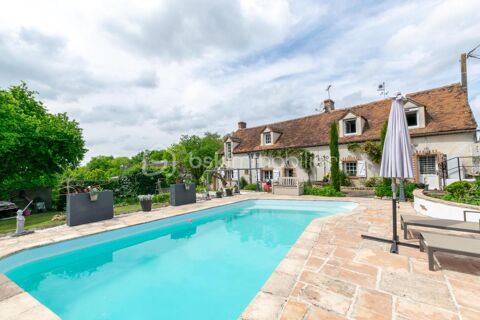   Long�re r�nov�e Maison - 12 pi�ce(s) - 337 m�