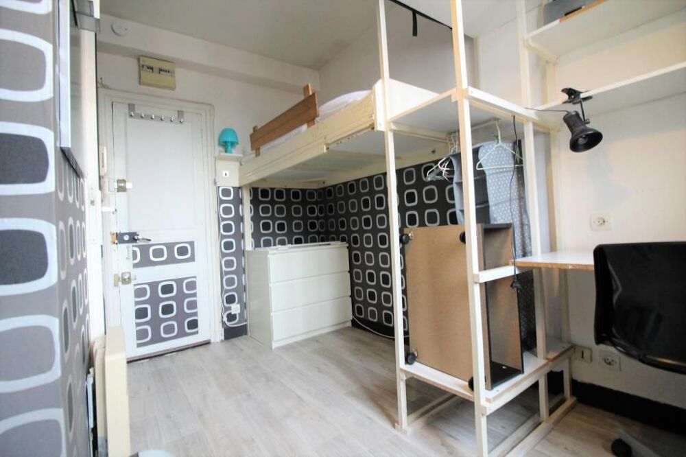 Location Appartement Studio de 11m2 à louer sur Rennes Rennes