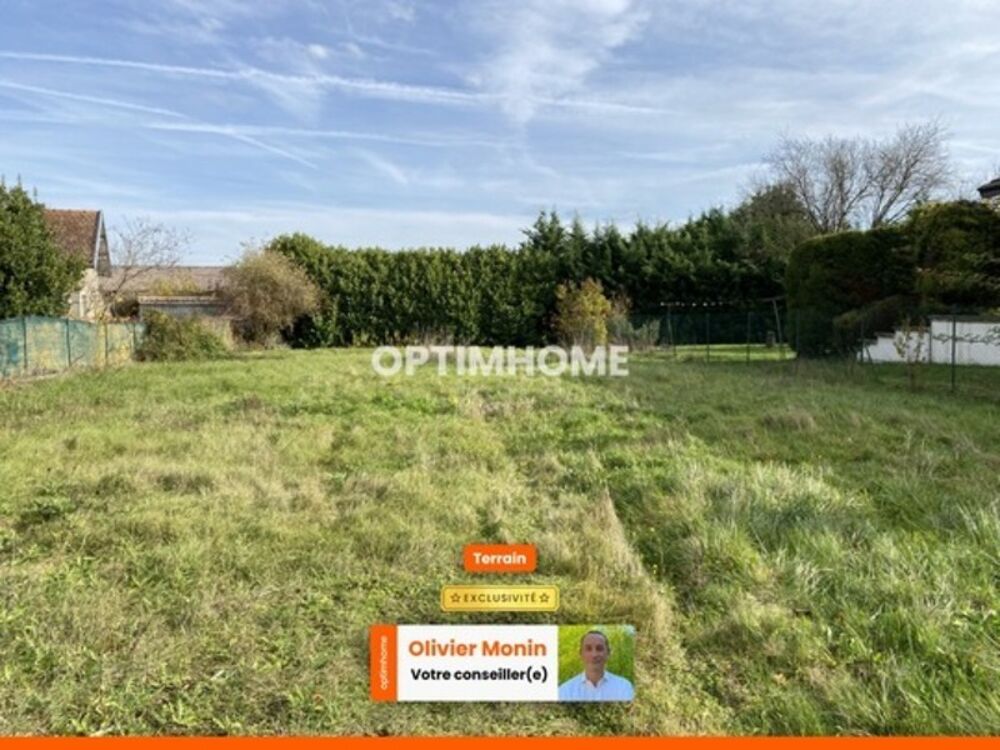 Vente Terrain A Chevigny-Fenay Terrain à bâtir de 775 m2 libre constructeur Chevigny fenay