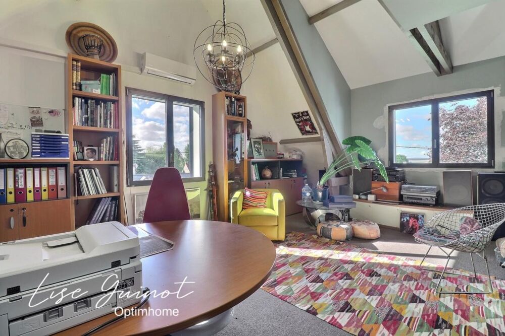 à vendre  Maison Maule (78580)
