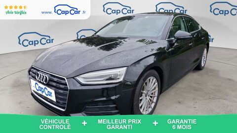 Audi A5 II 2.0 TDI 190 S-Tronic7 Business Line - Automatique Entreti 2018 occasion Hunting 57480