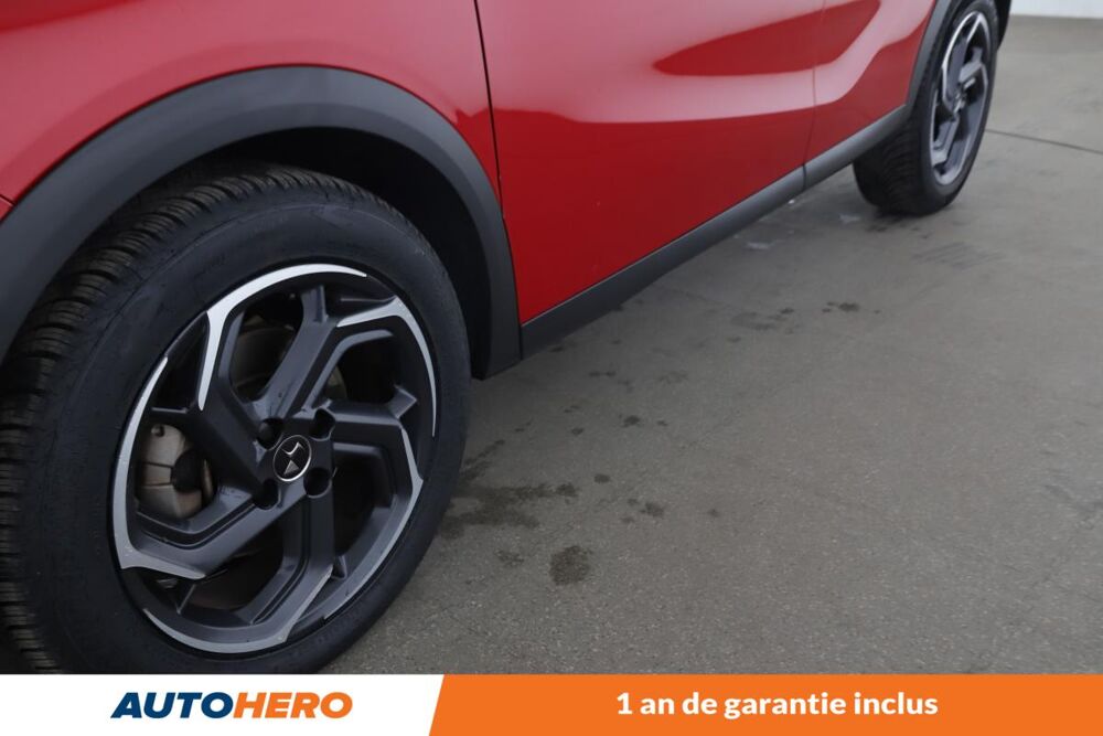 DS3 1.5 Blue-HDi Rivoli EAT8 130 ch 2022 occasion 92130 Issy-les-Moulineaux