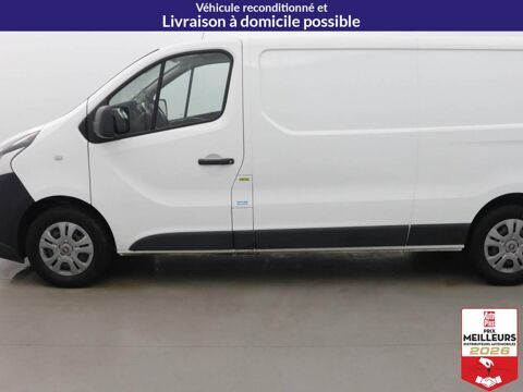 Talento FOURGON FGN 1.3 LH1 1.6 Multijet 95 Pack Pro Nav 2019 occasion 10150 Lavau