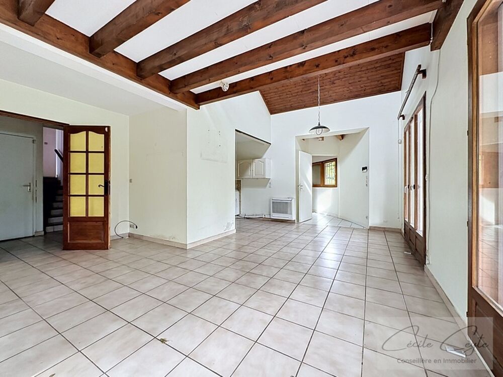 Vente Maison LA TRONCHE, Proche Hôpital, Maison familiale avec 5 chambres La tronche