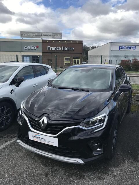 Captur II INTENS TCE 140 2021 occasion 38160 Chatte
