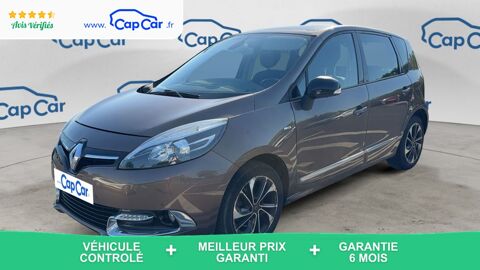 Renault Sc&eacute;nic III 1.5 dCi 110 EDC Bose 2016 occasion Saint Maximin 60740