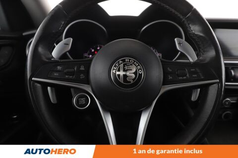 Stelvio 2.2 Diesel Q4 Super AT8 210 ch 2017 occasion 92130 Issy-les-Moulineaux