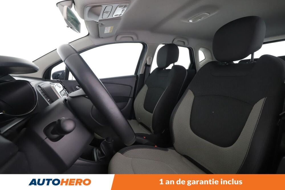 Captur 1.5 dCi Energy Business Eco2 90 ch 2015 occasion 92130 Issy-les-Moulineaux