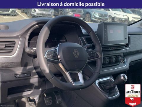 Trafic FOURGON BLUE DCI 130 L2H1 3T GSR2 EXTRA 2026 occasion 10150 Lavau