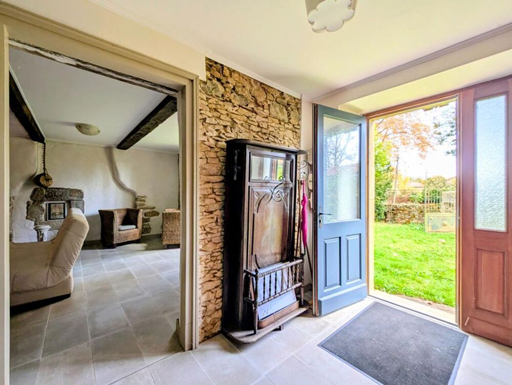 Vente Maison Maison Aulon 118 m² avec surfaces annexes sur terrain de 1421 m² Aulon