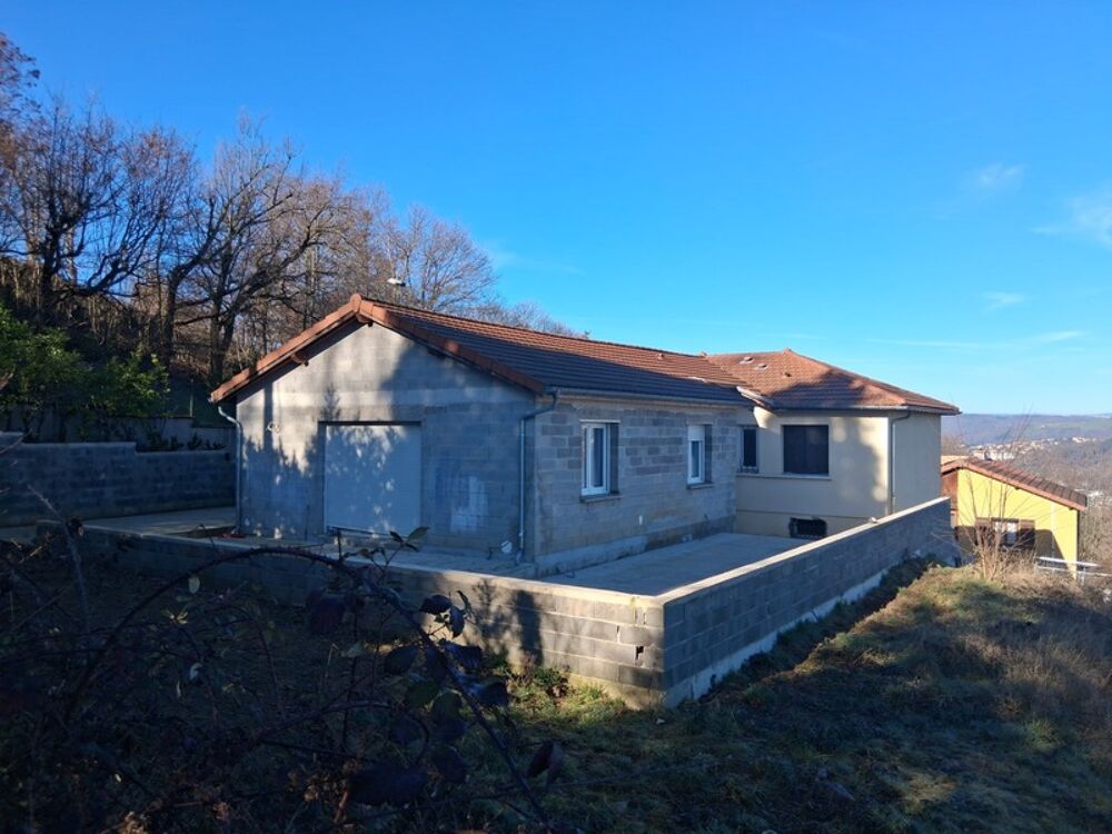 Maison familiale 4 chambres, 7 pièces, quartier La Michalière (42500)