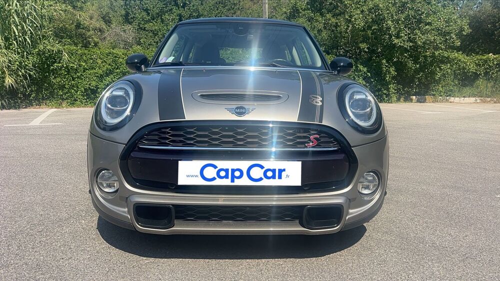 Cooper S 192 DCT7 Edition 60 Years 2019 occasion 06250 Mougins