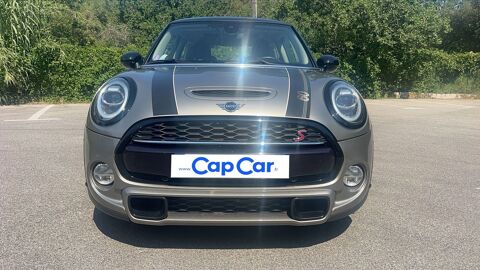Cooper S 192 DCT7 Edition 60 Years 2019 occasion 06250 Mougins