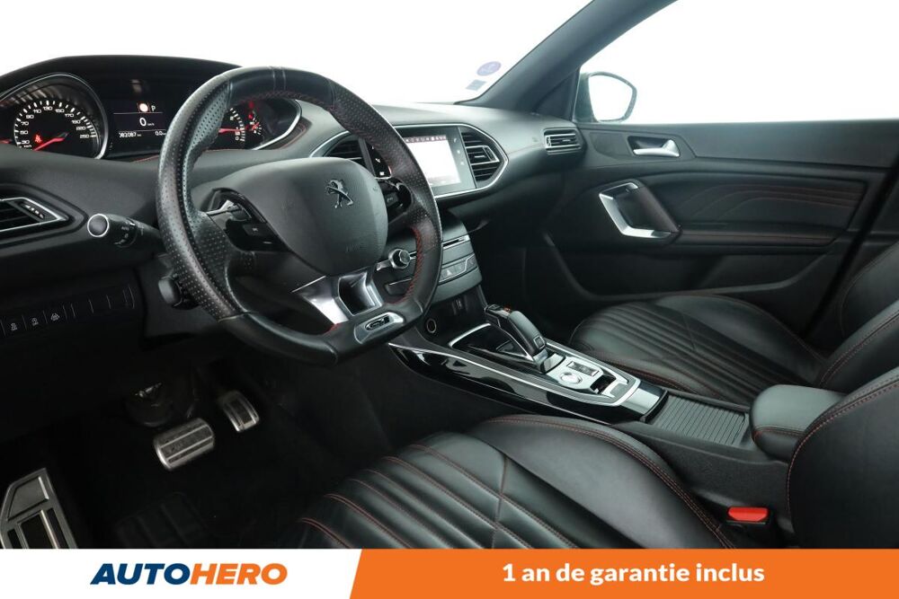 308 SW 1.6 PureTech GT EAT8 225 ch 2019 occasion 92130 Issy-les-Moulineaux