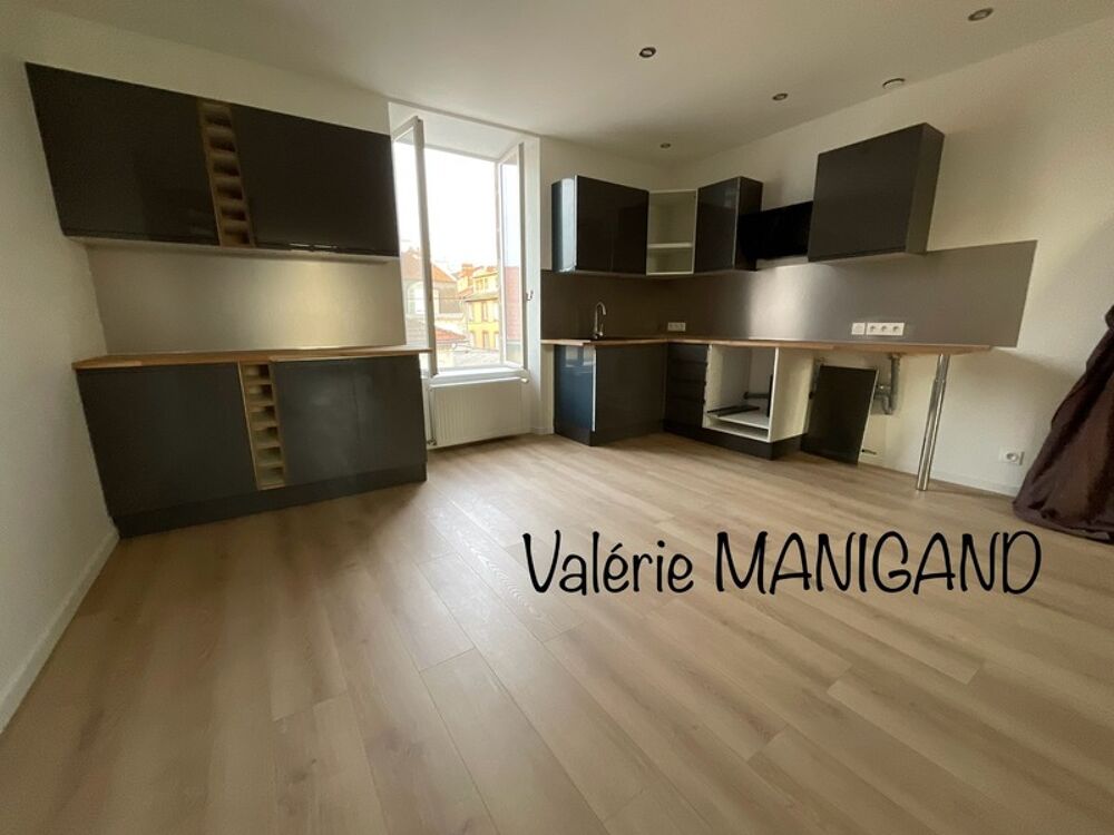 Appartement à vendre 4 pièces LIMOGES (87)