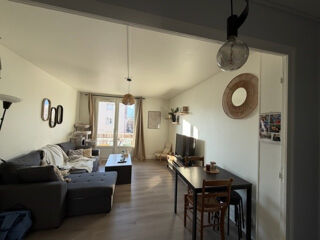  Appartement à vendre 3 pièces 53 m²
