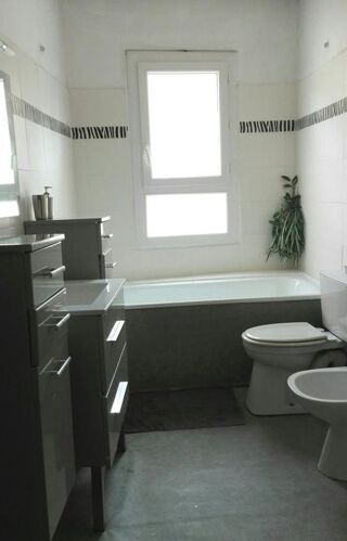  Appartement � louer 3 pi�ces 58 m�