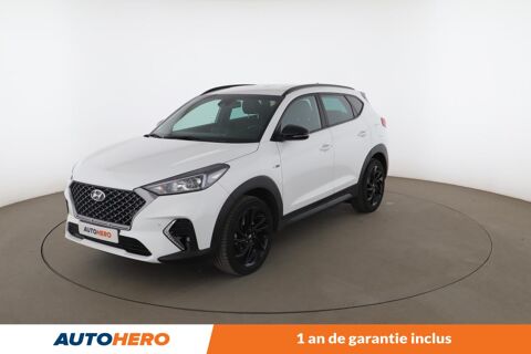 Hyundai Tucson 1.6 CRDi Hybrid 48V N Line Edition DCT-7 136 ch 2020 occasion Issy-les-Moulineaux 92130