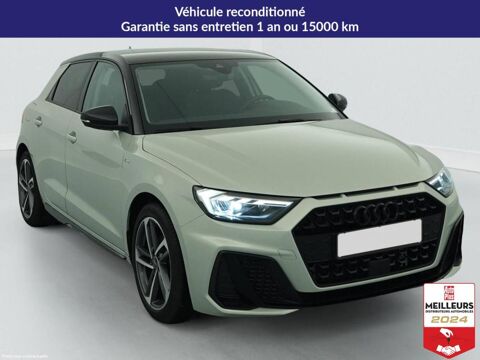 A1 30 TFSI 116 ch BVM6 Design 2025 occasion 10150 Lavau