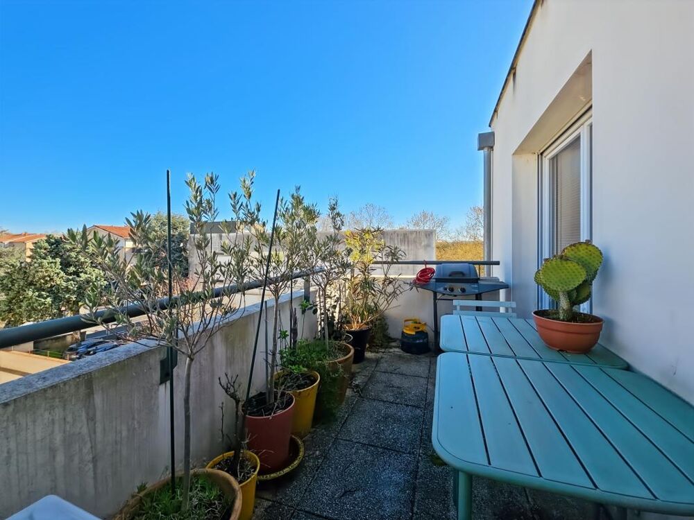 Vente Appartement Appartement T3 avec place de parking en sous sol Toulouse
