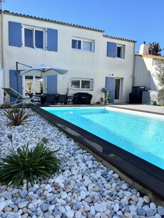  Maison à vendre 5 pièces 122 m²