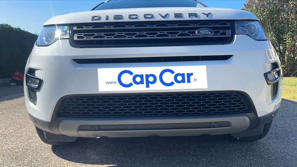 Discovery 2.0 TD4 150 4WD BVA9 Executive - 5 places Automatique 2016 occasion 47000 Agen
