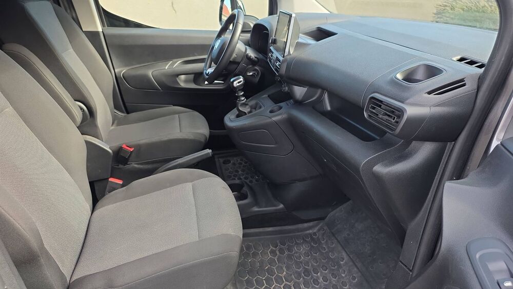 Doblo VU 1.2 PureTech 110 Pro Lounge Connect 2024 occasion 10800 Bucheres