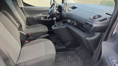 Doblo VU 1.2 PureTech 110 Pro Lounge Connect 2024 occasion 10800 Bucheres